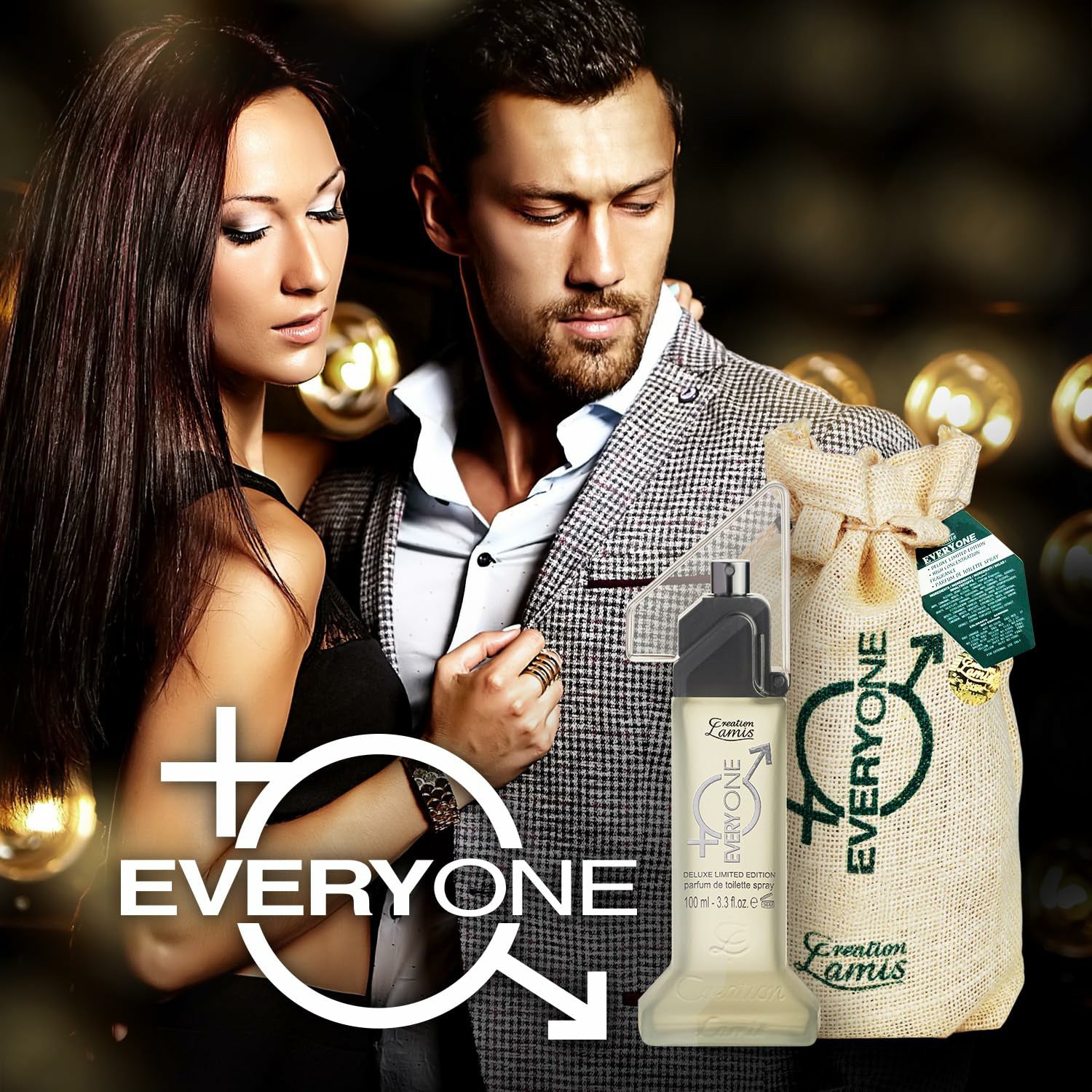 Everyone Unisex Perfume For Long Lasting Fragrance Lenduring