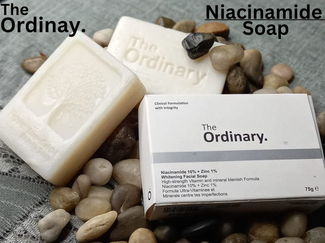 The Ordinary Niacinamide 10% + Zinc 1% Serum