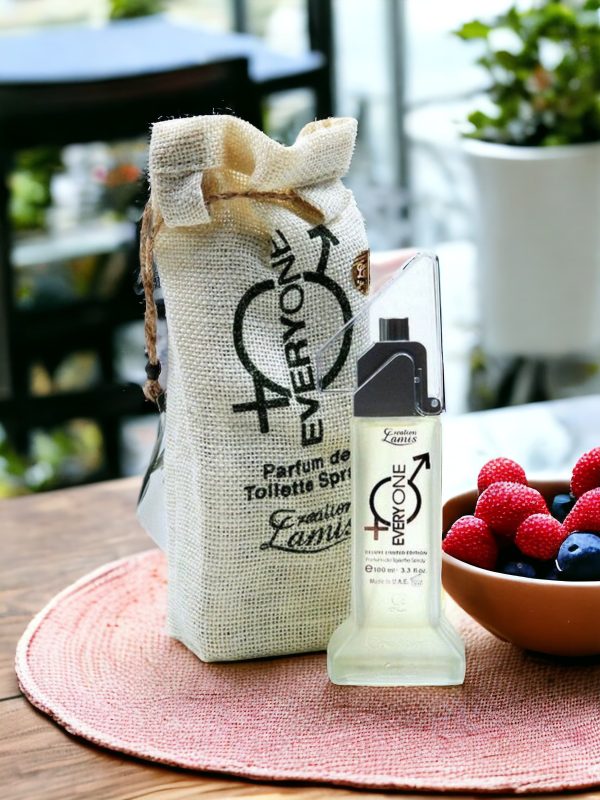 Everyone Unisex Perfume For Long Lasting Fragrance Lenduring