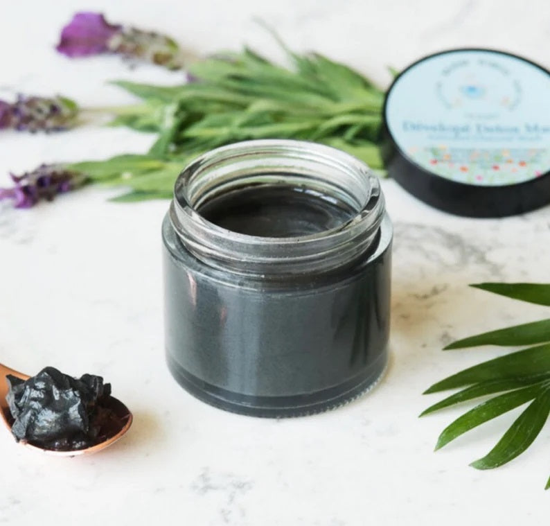 Magnetic Face Mask – Deep Cleansing, Detoxifying & Revitalizing Skincare