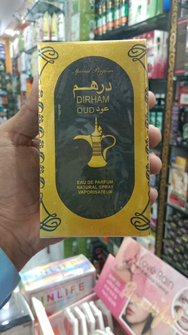 Long-lasting Arabic Fragrance For Men & Women